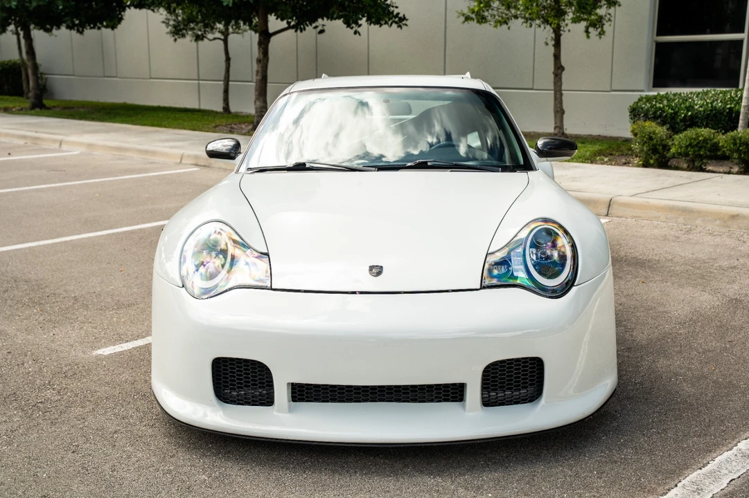 2002 Porsche 996 Carrera - Image 4 of 31