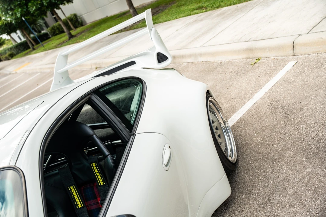2002 Porsche 996 Carrera - Image 10 of 31