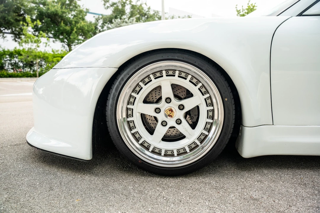 2002 Porsche 996 Carrera - Image 7 of 31