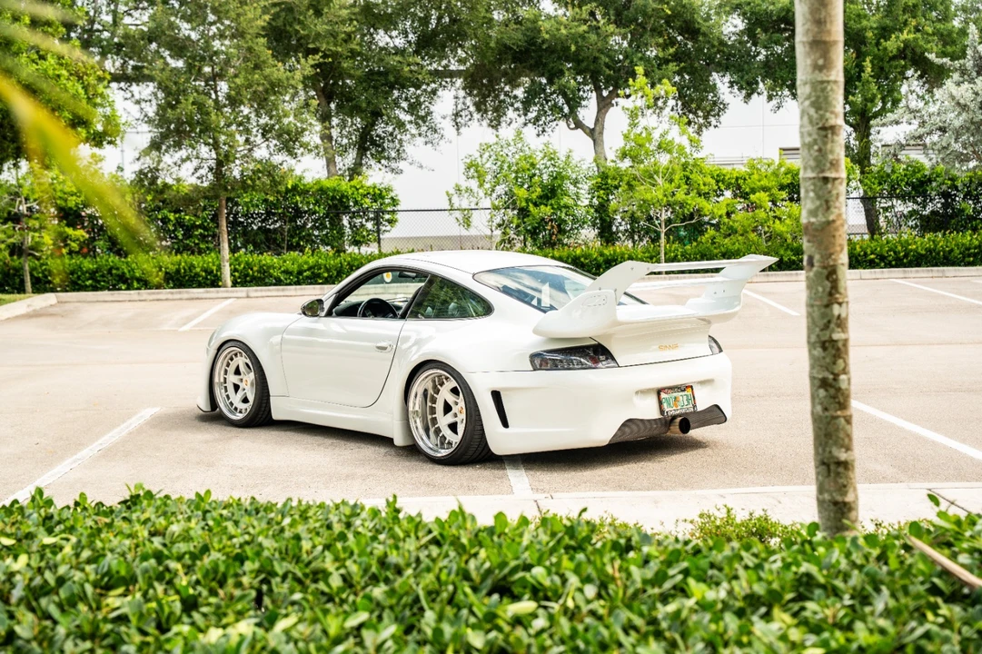 2002 Porsche 996 Carrera - Image 12 of 31