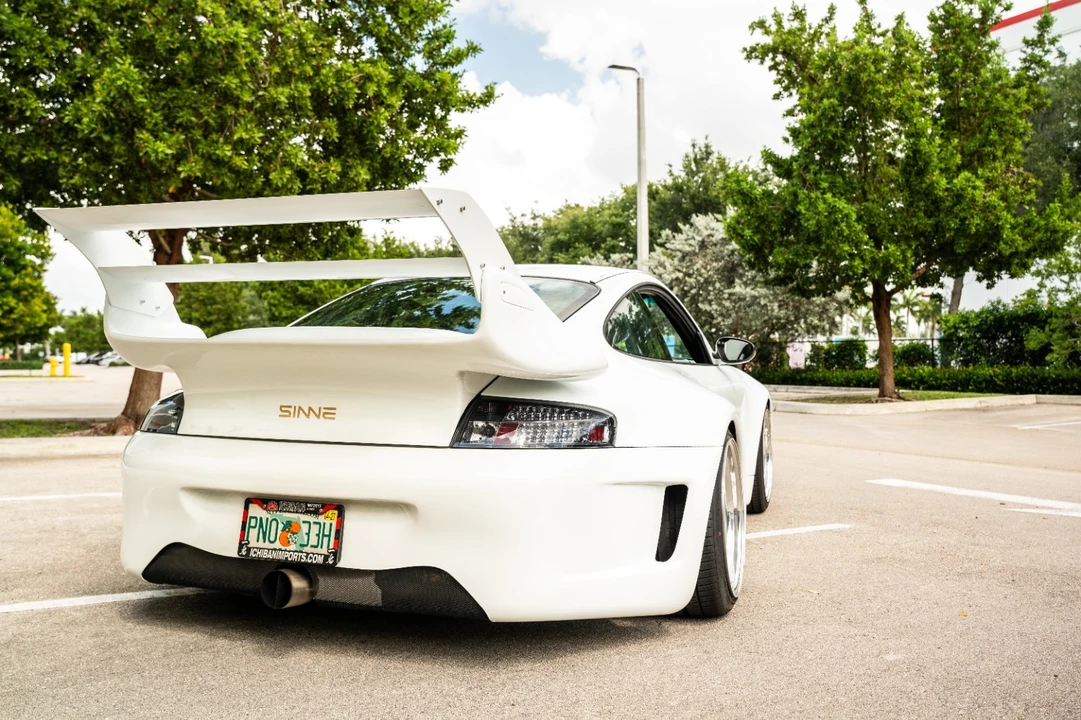 2002 Porsche 996 Carrera - Image 16 of 31