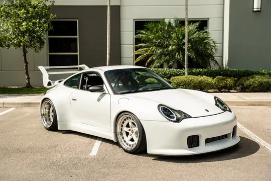 2002 Porsche 911 Carrera 2