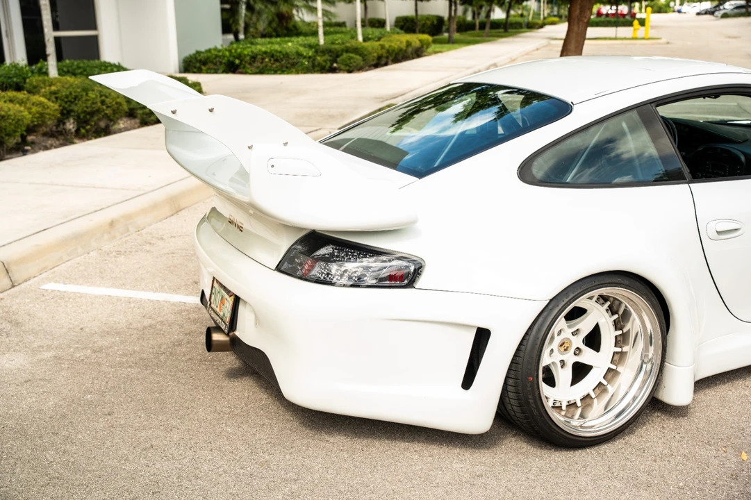 2002 Porsche 996 Carrera - Image 14 of 31