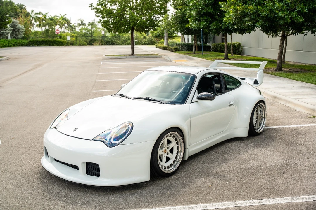 2002 Porsche 996 Carrera - Image 6 of 31