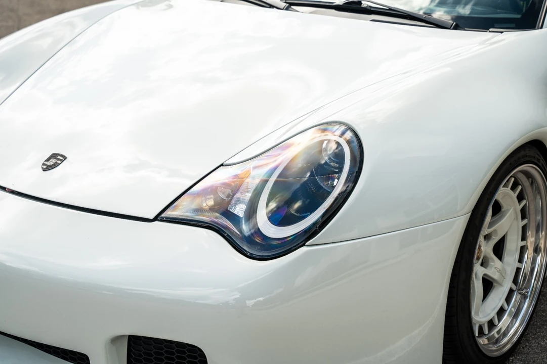 2002 Porsche 996 Carrera - Image 5 of 31