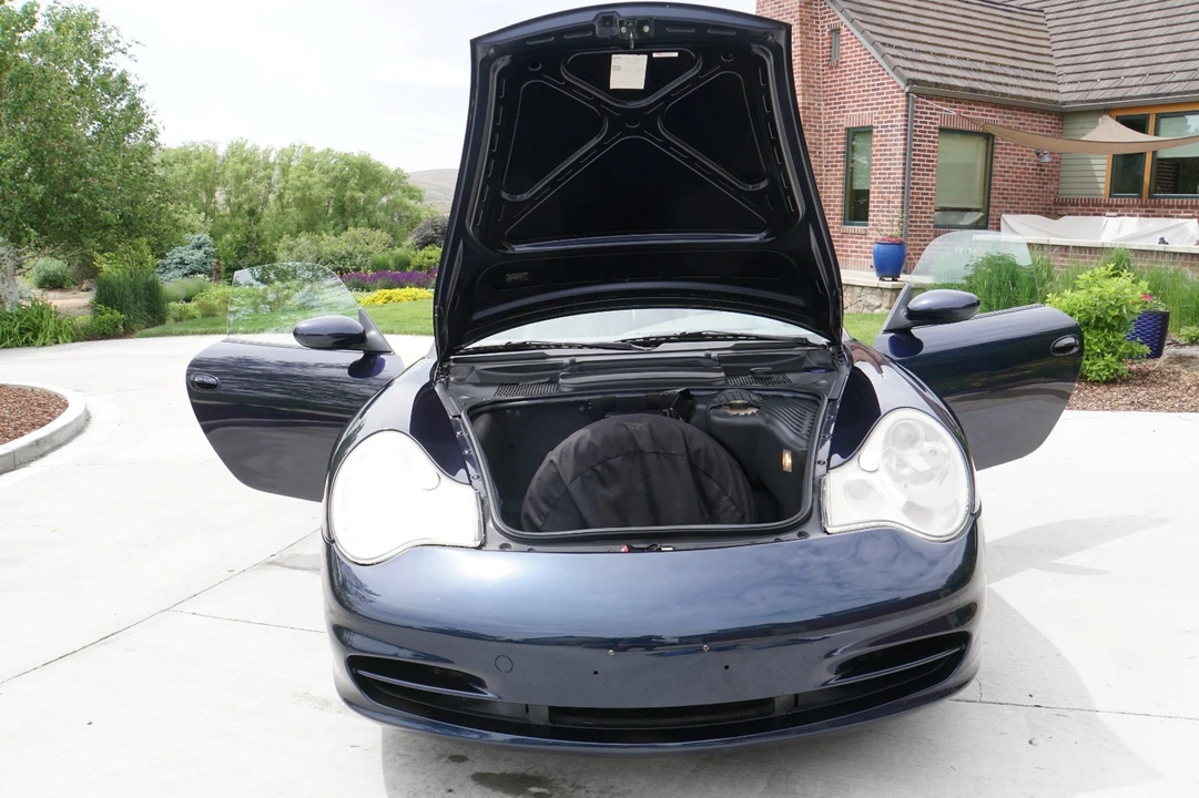 2002 Porsche 996 Carrera - Image 8 of 15