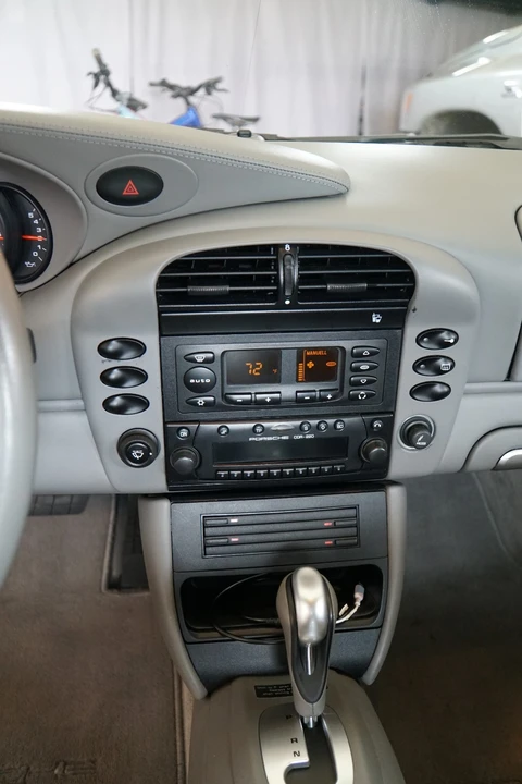 2002 Porsche 996 Carrera - Image 11 of 15