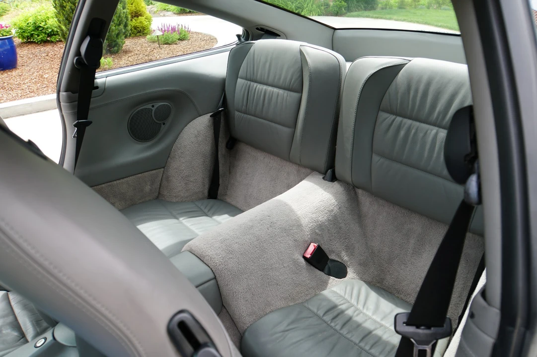 2002 Porsche 996 Carrera - Image 9 of 15