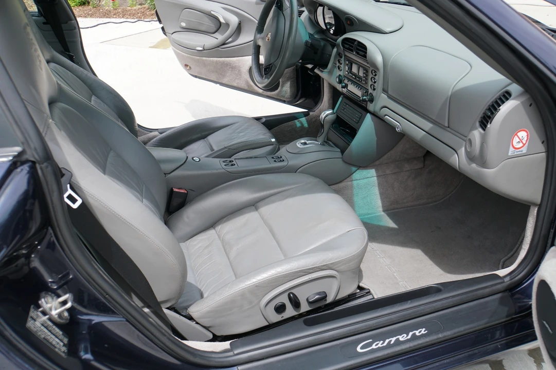 2002 Porsche 996 Carrera - Image 7 of 15