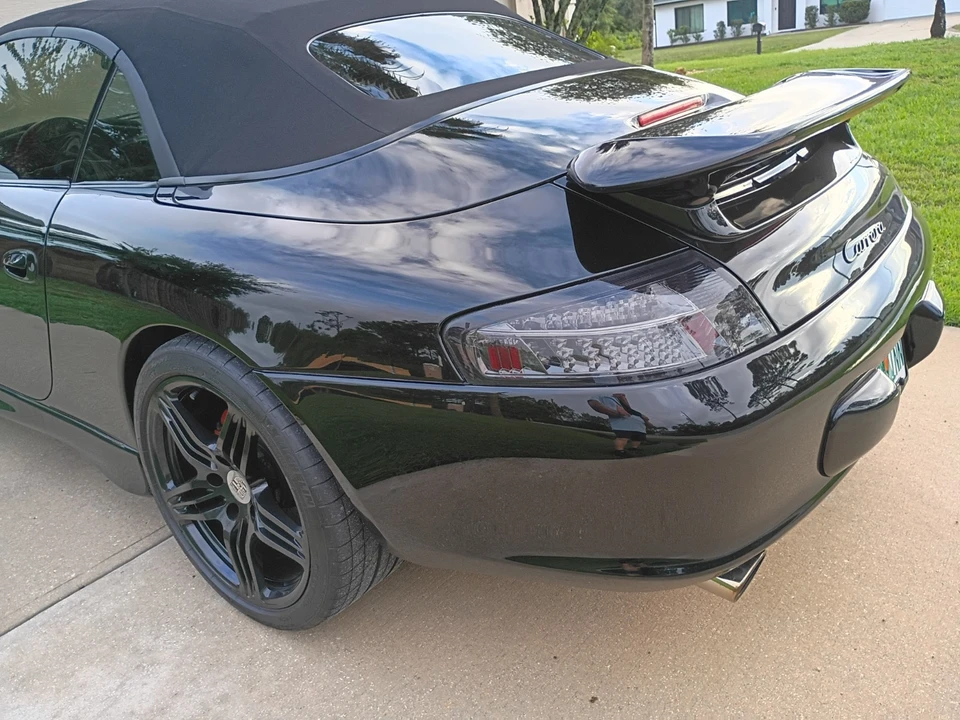 2002 Porsche 996 Carrera - Image 18 of 20