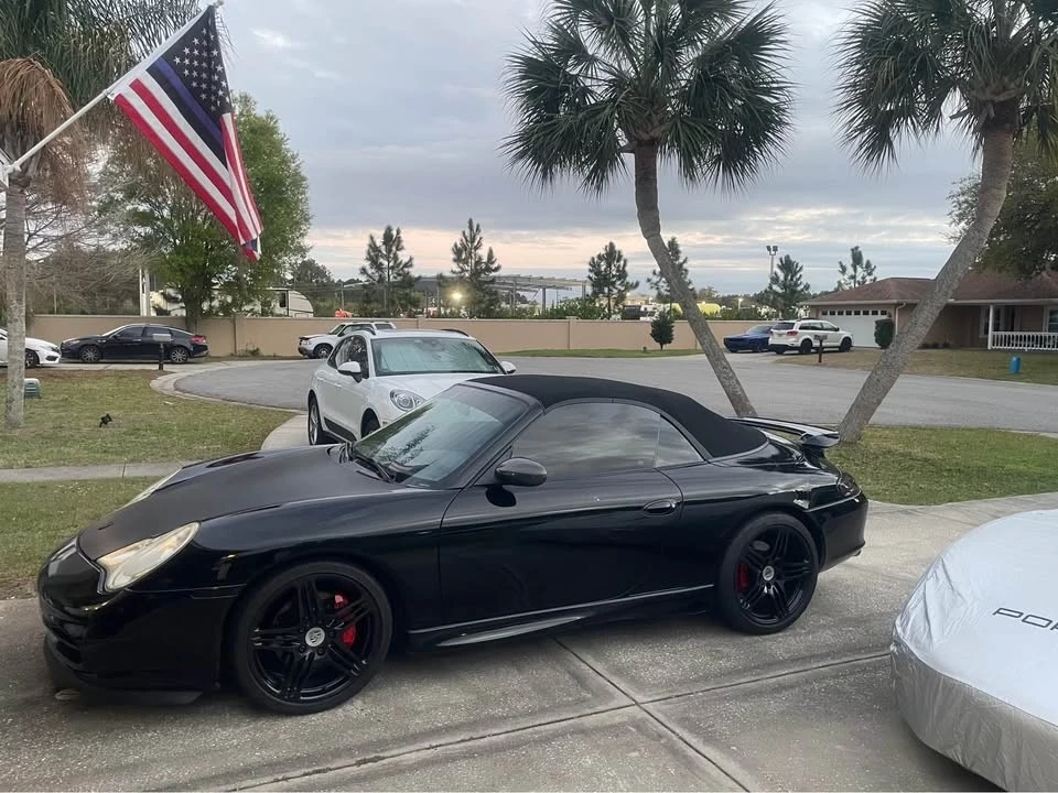 2002 Porsche 996 Carrera - Image 3 of 20