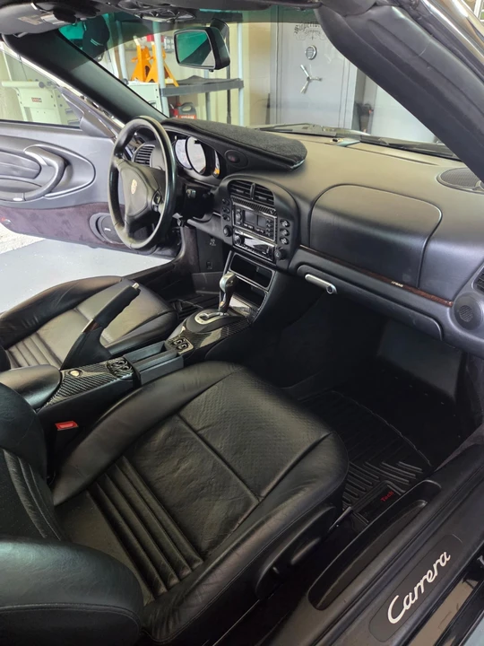 2002 Porsche 996 Carrera - Image 19 of 20
