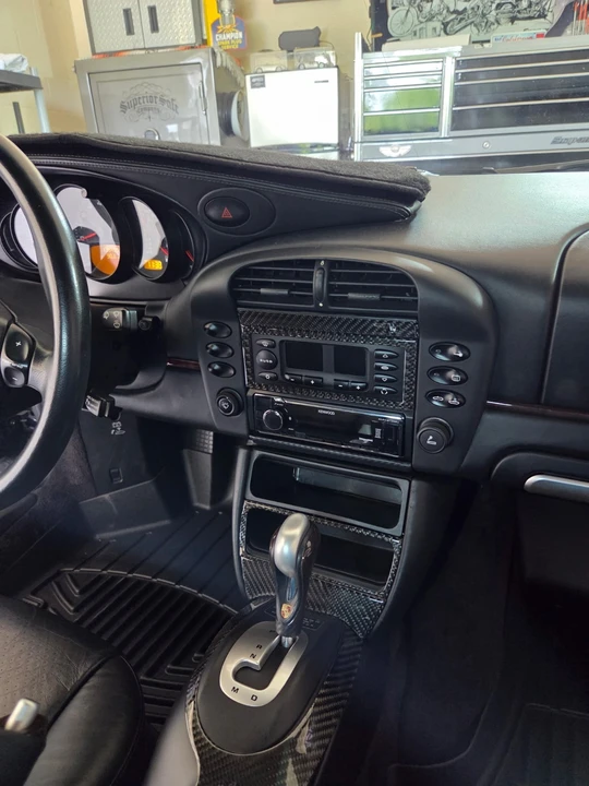 2002 Porsche 996 Carrera - Image 15 of 20
