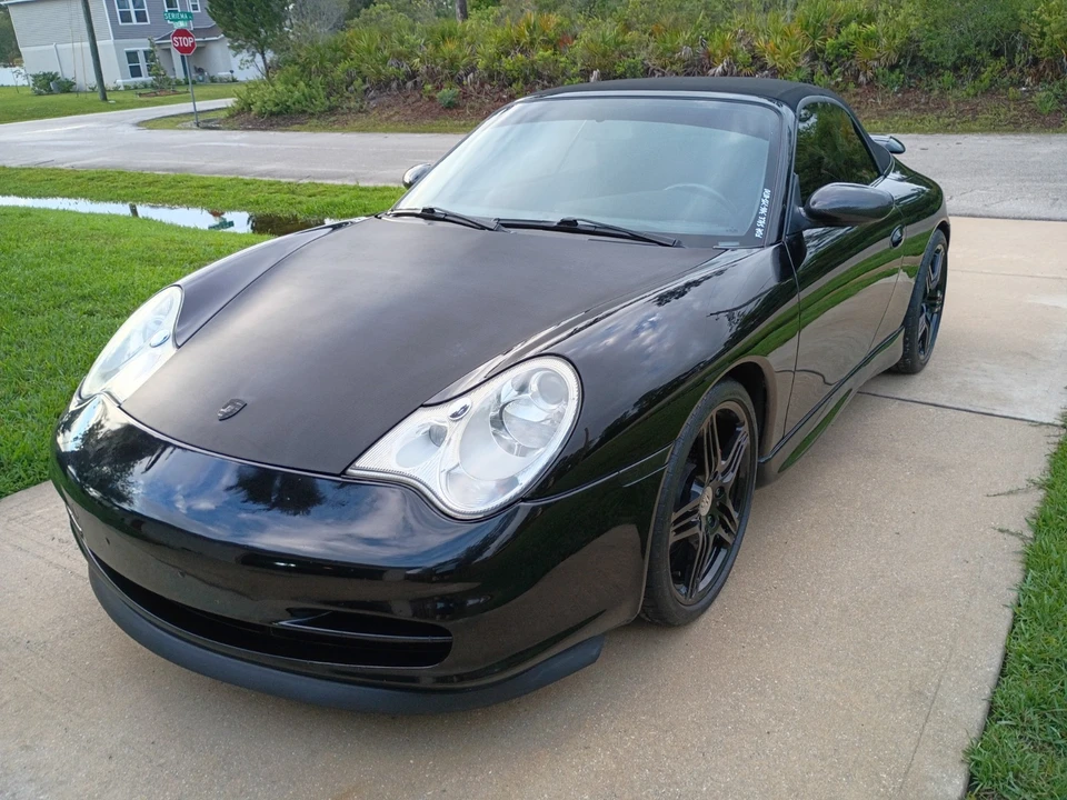 2002 Porsche 996 Carrera - Image 16 of 20