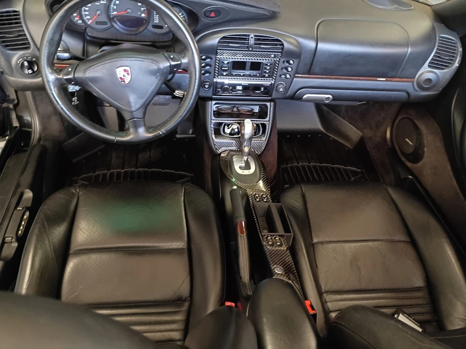 2002 Porsche 996 Carrera - Image 8 of 20