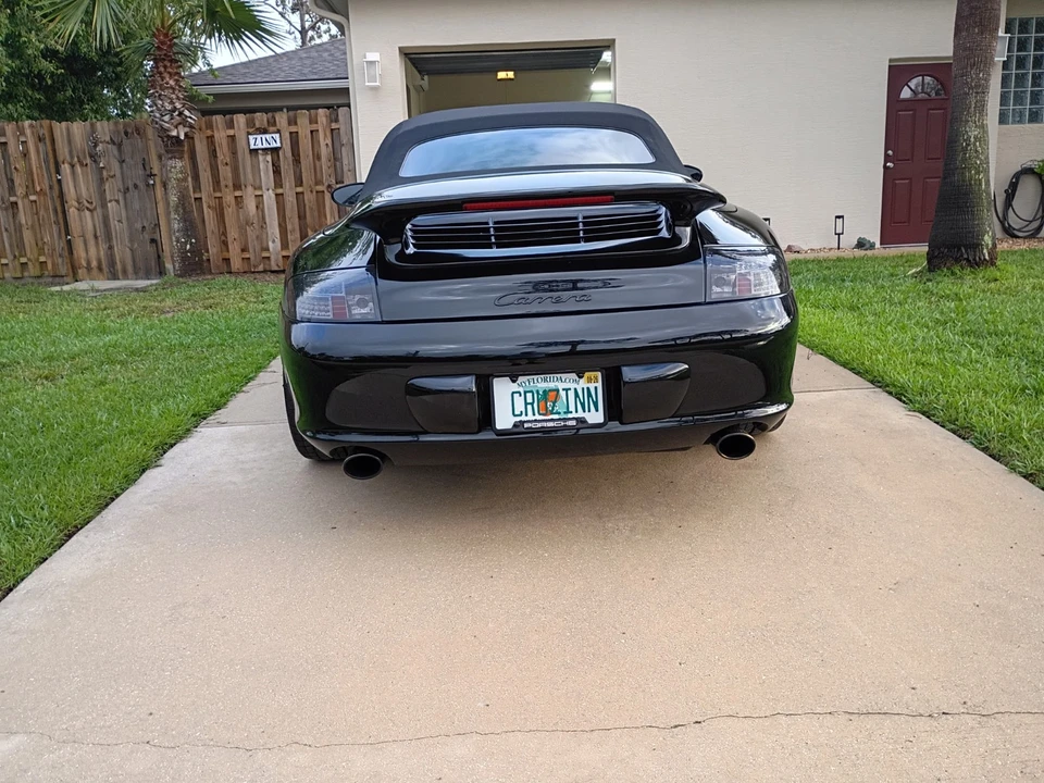 2002 Porsche 996 Carrera - Image 17 of 20