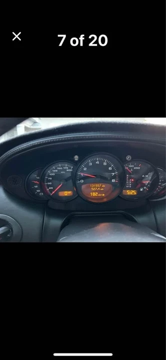 2002 Porsche 996 Carrera - Image 4 of 20
