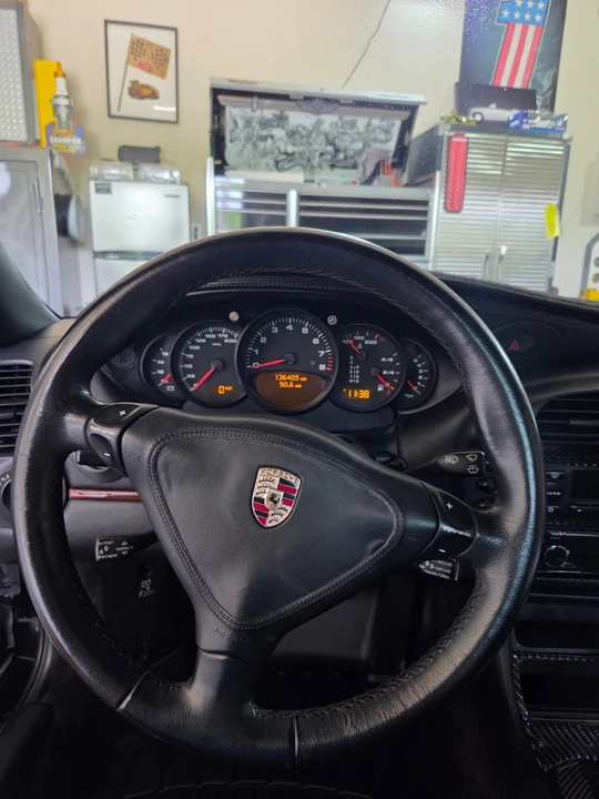 2002 Porsche 996 Carrera - Image 12 of 20