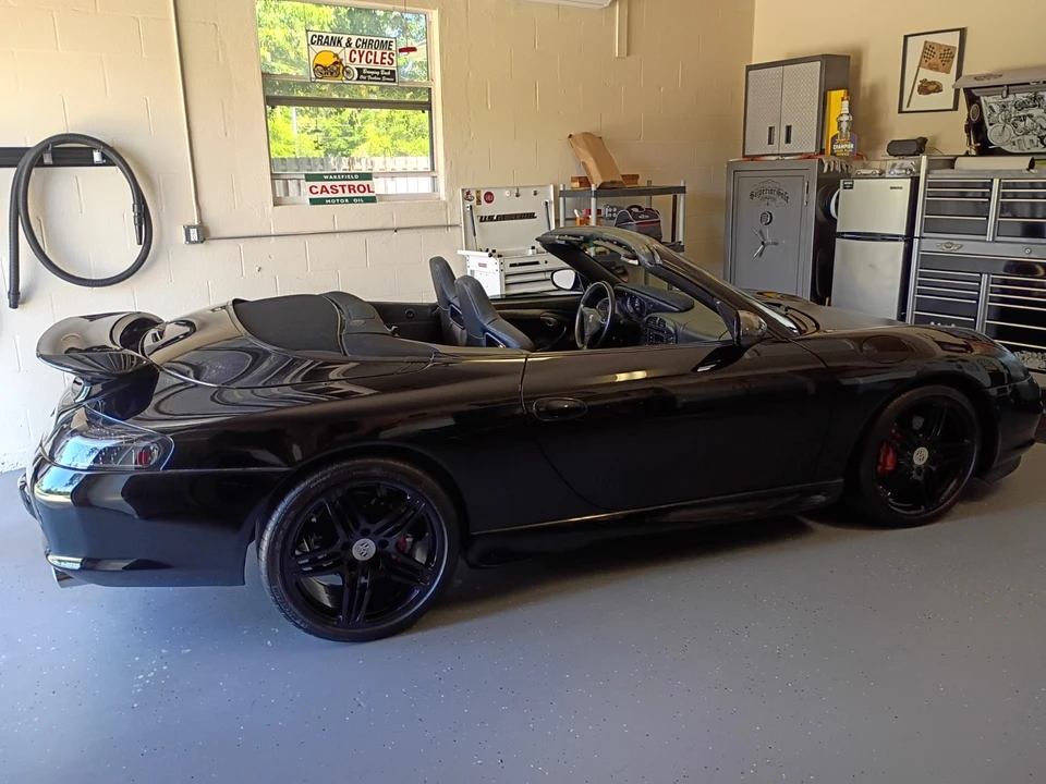 2002 Porsche 996 Carrera - Image 2 of 20