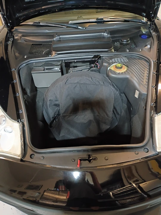 2002 Porsche 996 Carrera - Image 11 of 20