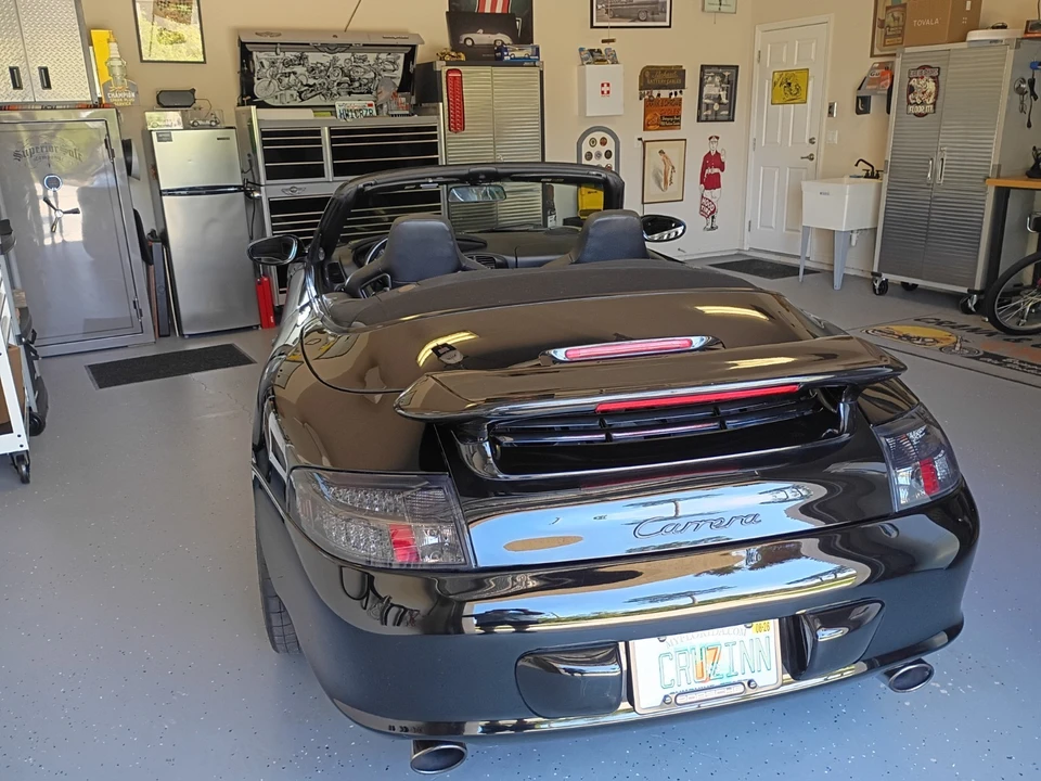 2002 Porsche 996 Carrera - Image 6 of 20