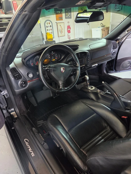 2002 Porsche 996 Carrera - Image 20 of 20