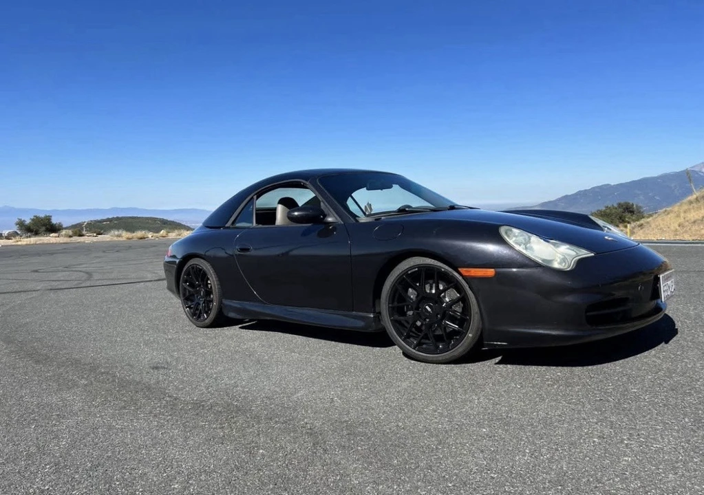 2002 Porsche 996 Carrera - Image 5 of 21
