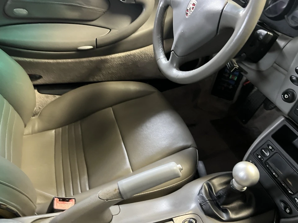 2002 Porsche 996 Carrera - Image 21 of 21