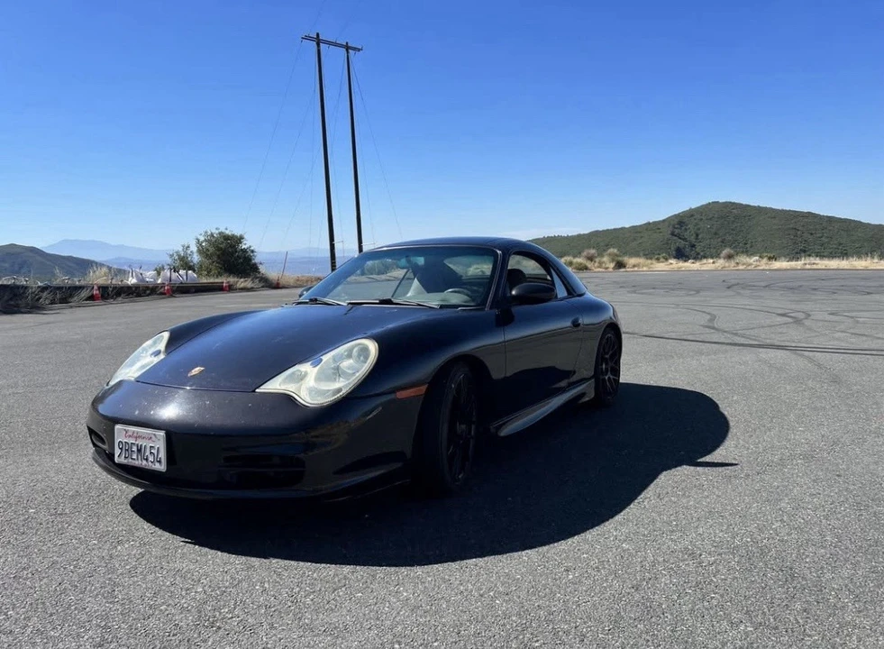 2002 Porsche 996 Carrera - Image 3 of 21