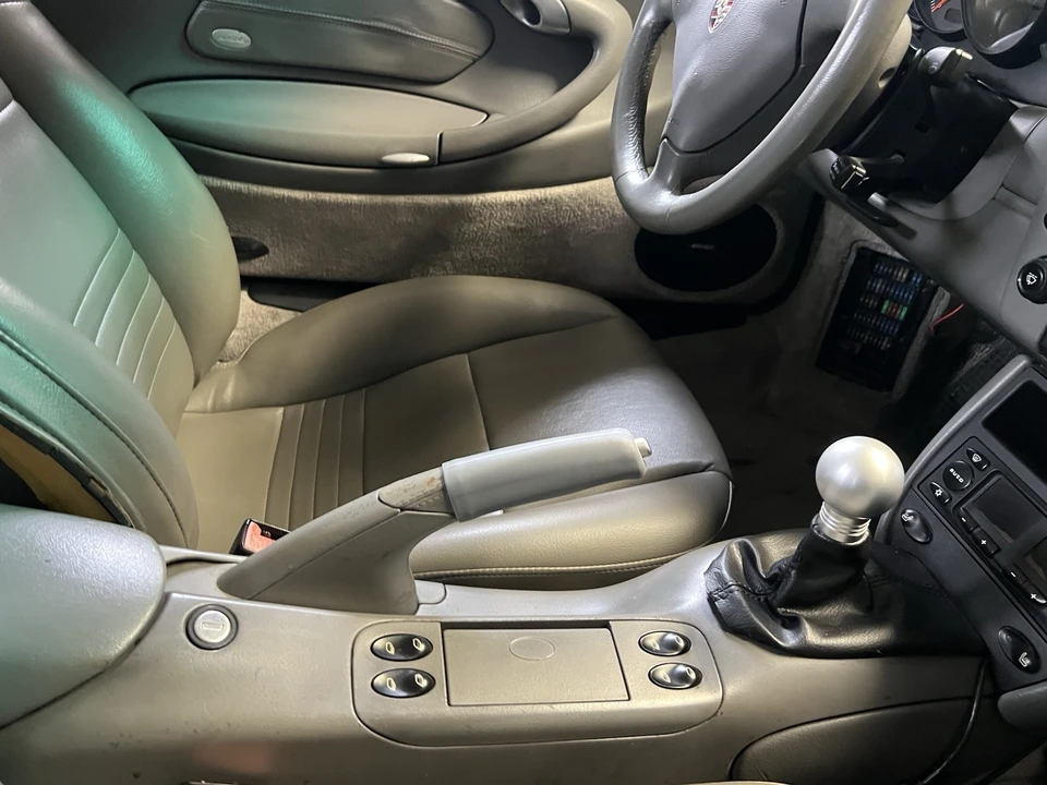 2002 Porsche 996 Carrera - Image 19 of 21