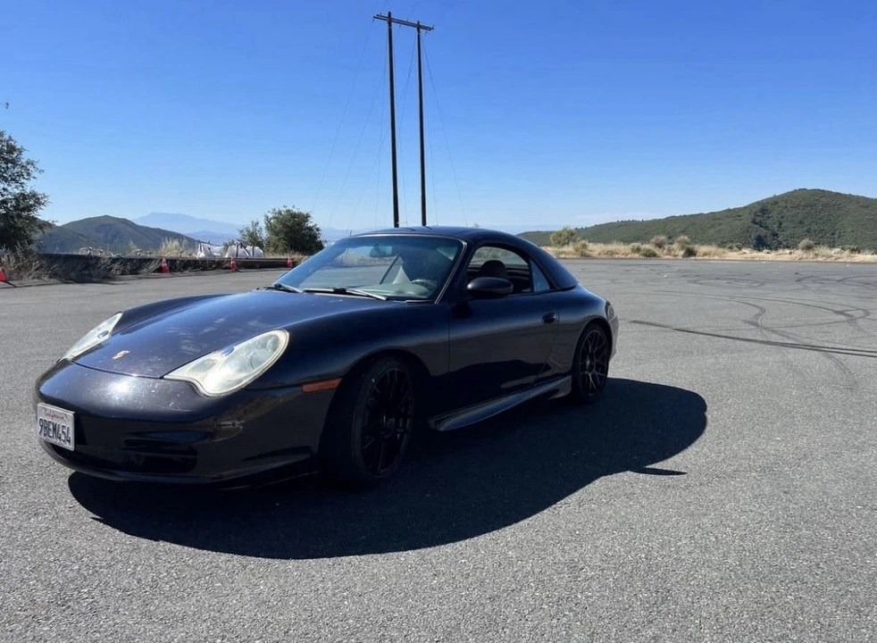 2002 Porsche 996 Carrera - Image 2 of 21