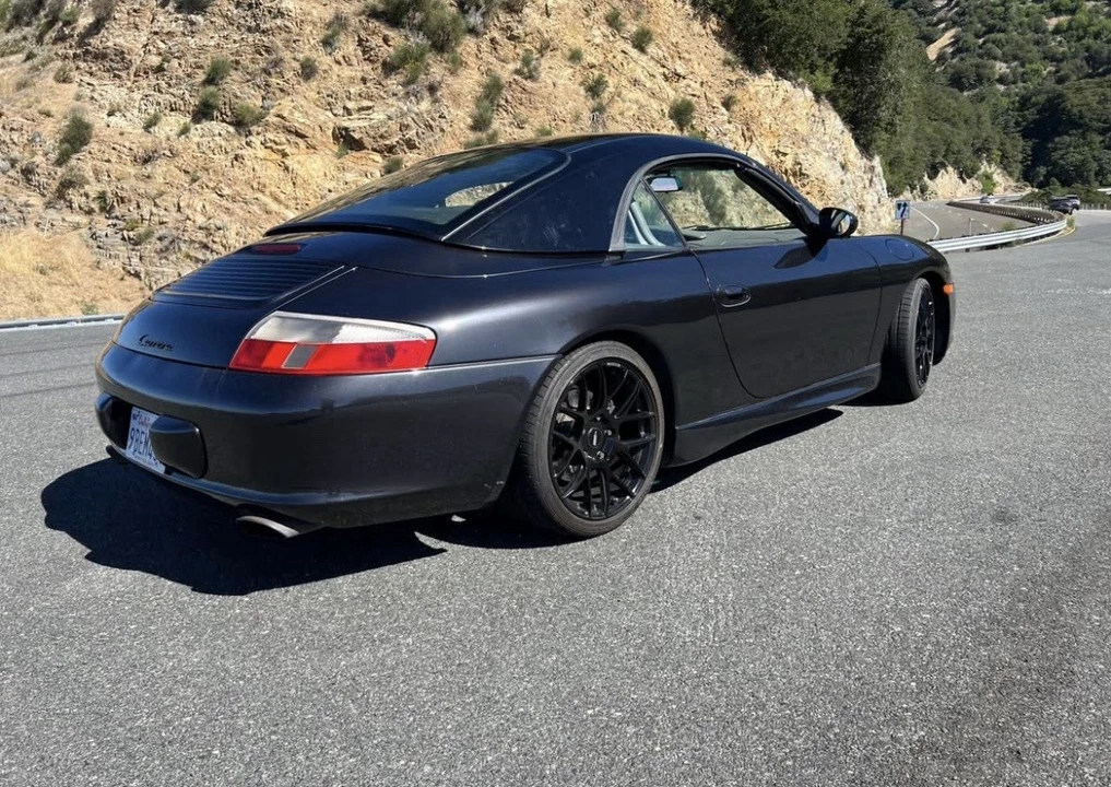 2002 Porsche 996 Carrera - Image 4 of 21