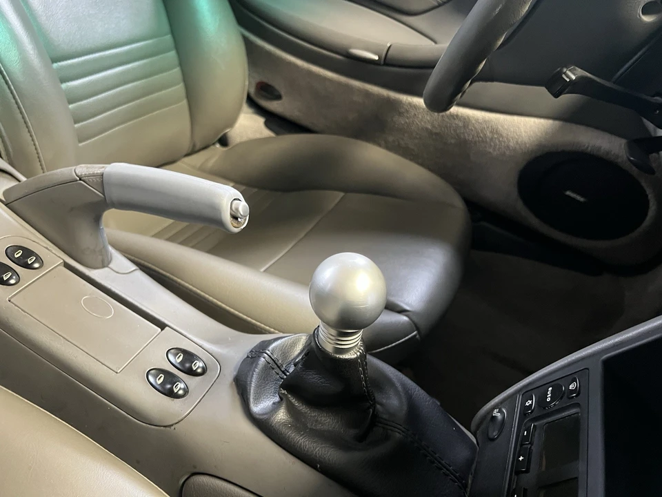 2002 Porsche 996 Carrera - Image 20 of 21