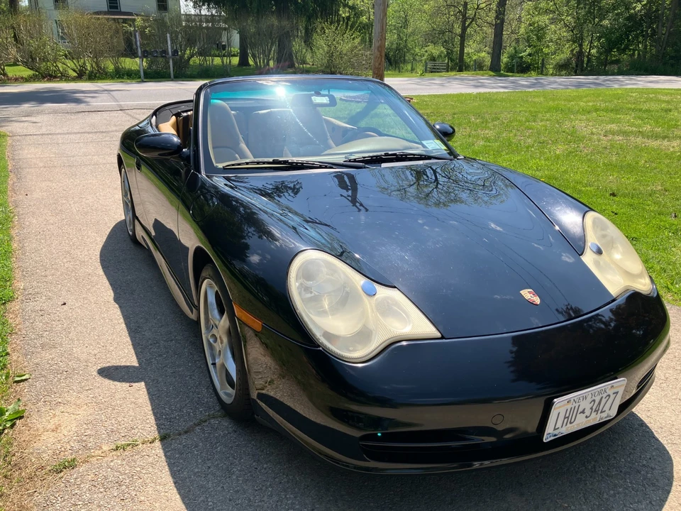 2002 Porsche 996 Carrera - Image 10 of 12