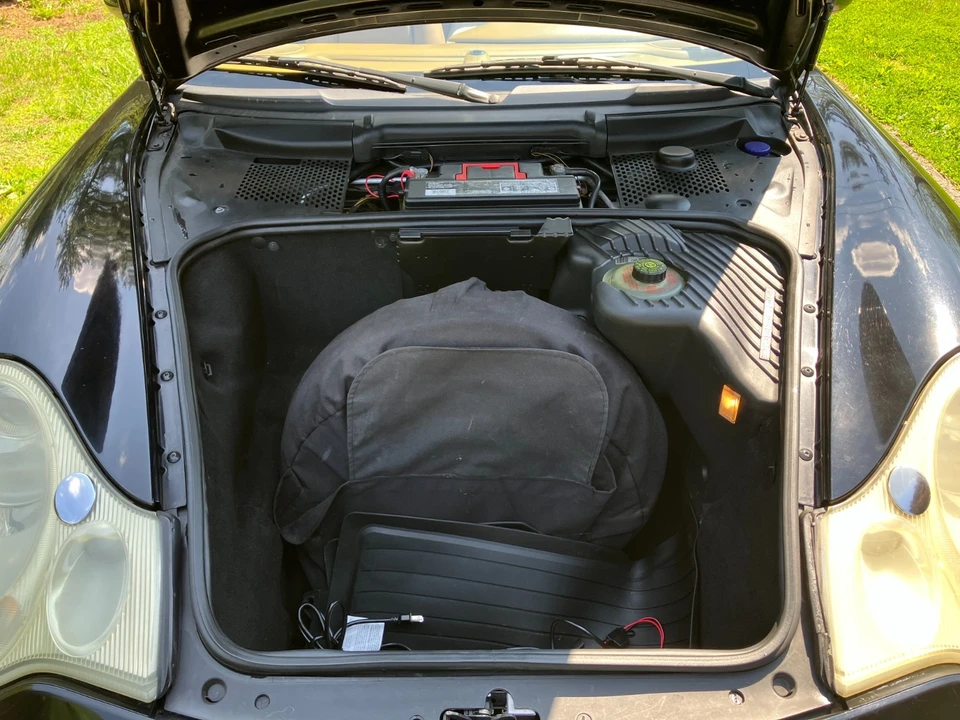 2002 Porsche 996 Carrera - Image 11 of 12