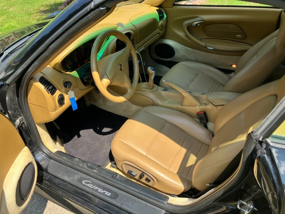 2002 Porsche 996 Carrera - Image 3 of 12