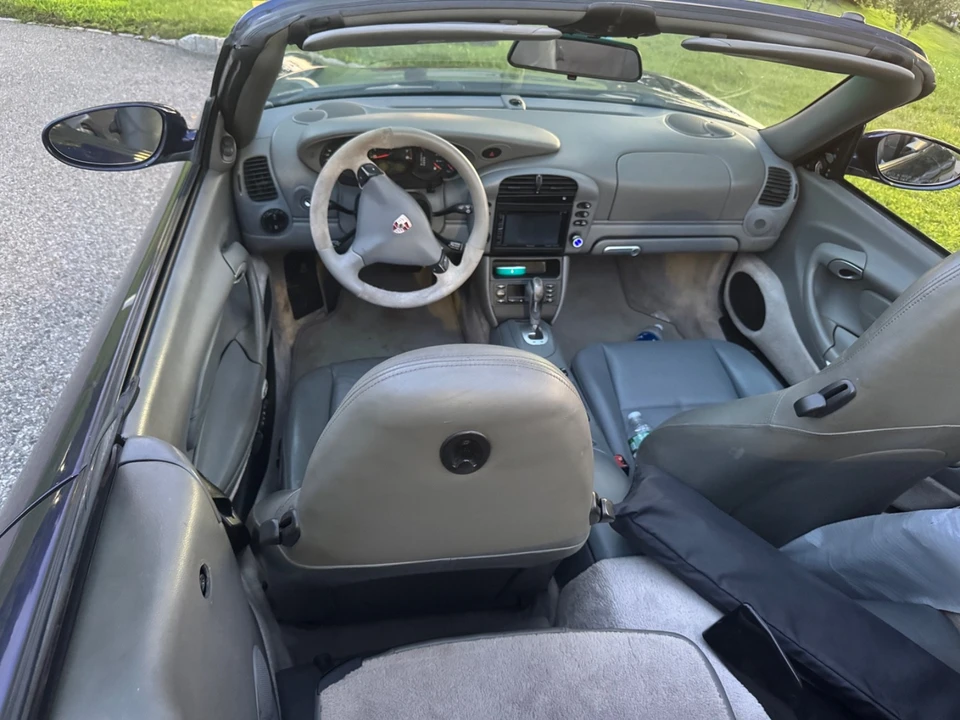 2002 Porsche 996 Carrera - Image 5 of 22