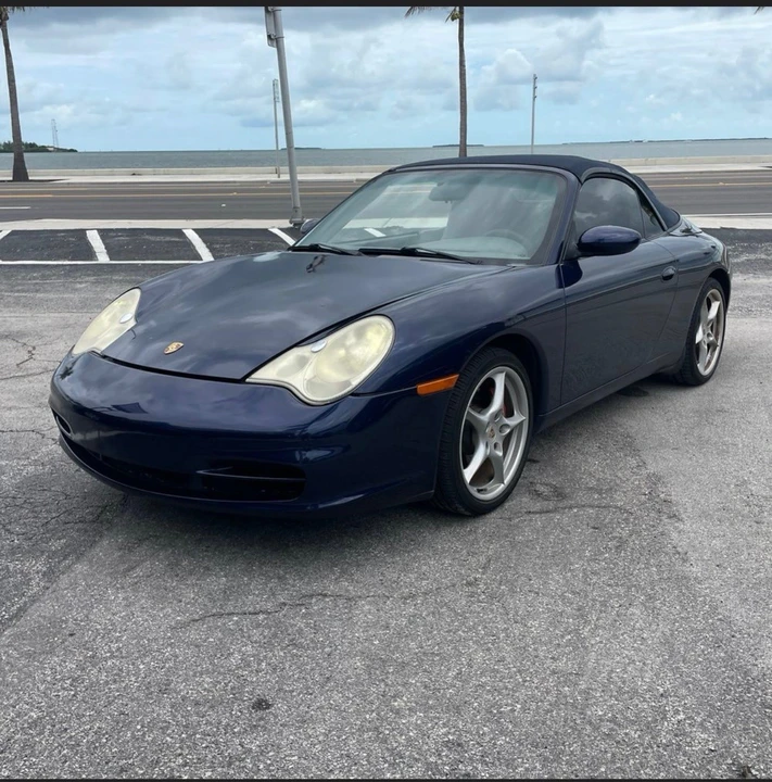 2002 Porsche 996 Carrera - Image 6 of 22