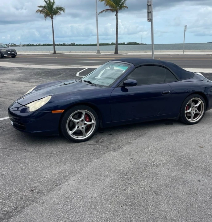 2002 Porsche 996 Carrera - Image 7 of 22