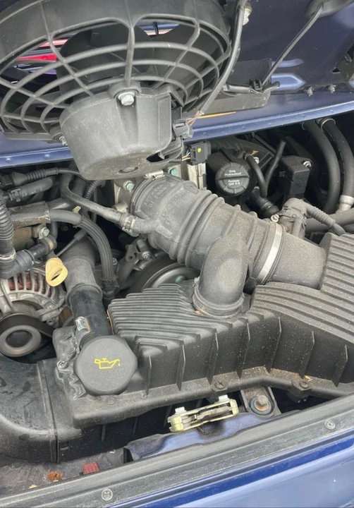 2002 Porsche 996 Carrera - Image 20 of 22