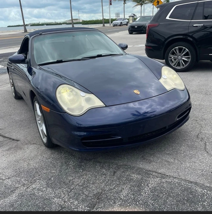 2002 Porsche 996 Carrera - Image 11 of 22