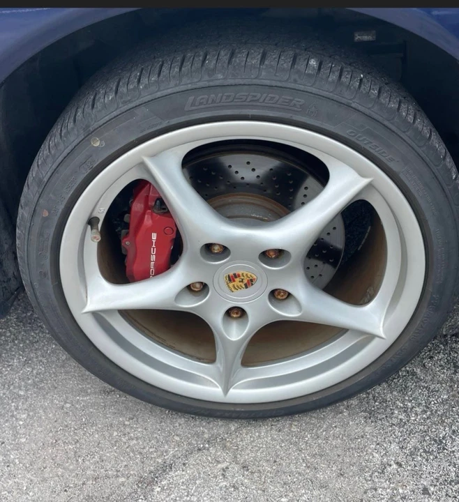 2002 Porsche 996 Carrera - Image 12 of 22