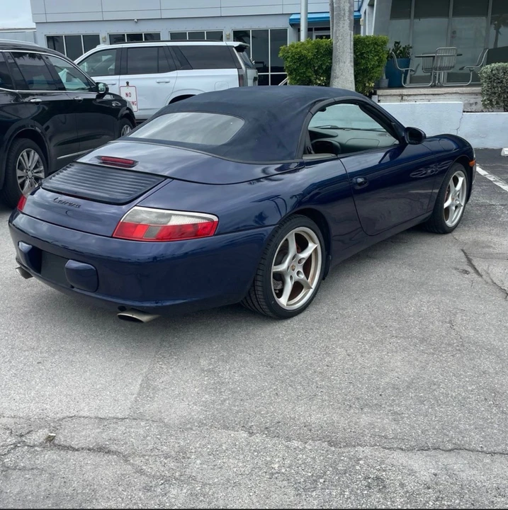 2002 Porsche 996 Carrera - Image 9 of 22
