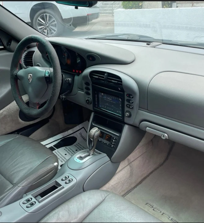 2002 Porsche 996 Carrera - Image 18 of 22