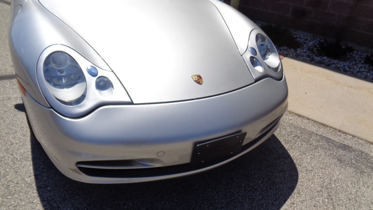 2002 Porsche 996 Carrera - Image 7 of 20