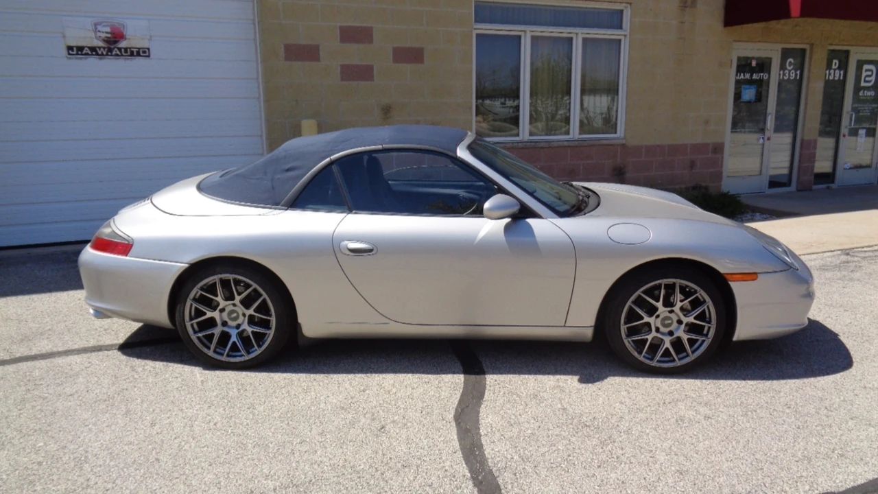 2002 Porsche 996 Carrera - Image 5 of 20