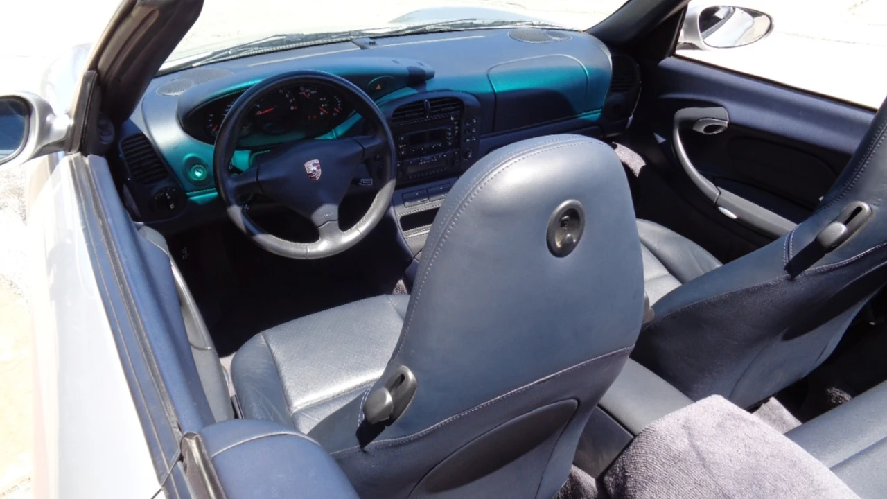 2002 Porsche 996 Carrera - Image 8 of 20