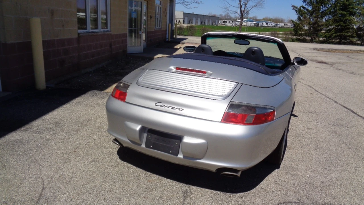 2002 Porsche 996 Carrera - Image 6 of 20