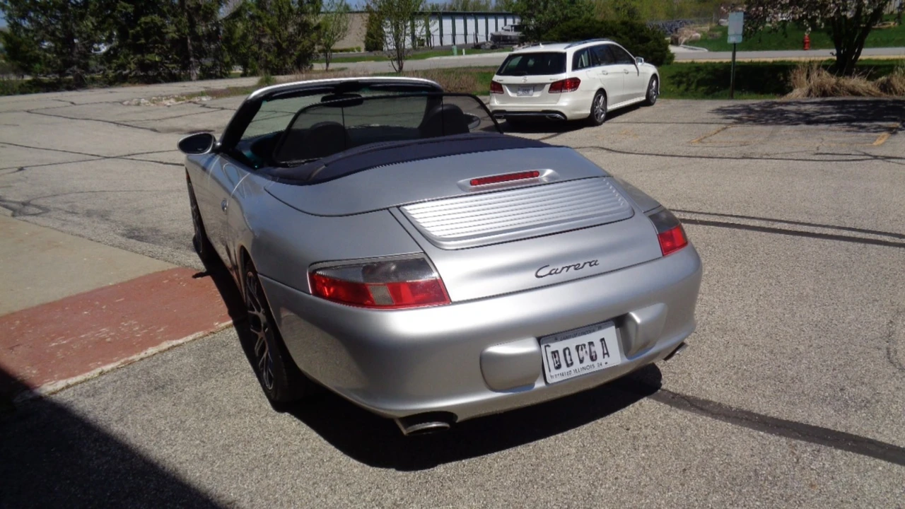 2002 Porsche 996 Carrera - Image 4 of 20