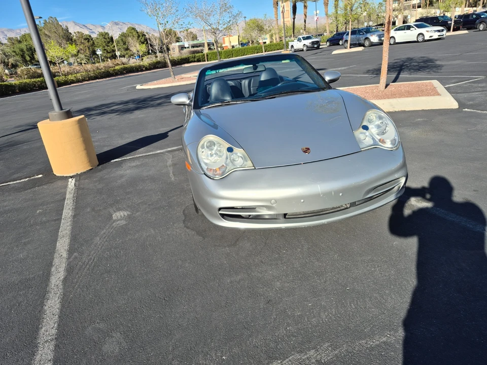2002 Porsche 996 Carrera 4 - Image 5 of 21